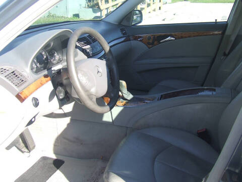 2005 Mercedes-Benz E-Class E 320 CDI