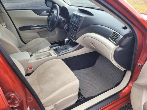 2011 Subaru Impreza 2.5i Premium