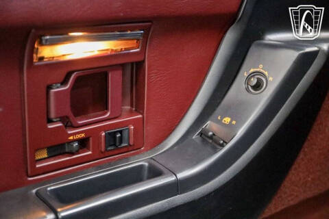 1993 Chevrolet Corvette