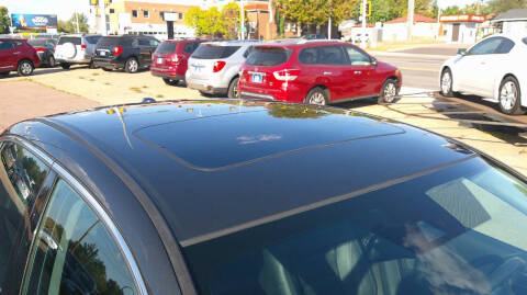 2014 Honda Accord EX-L V6 w/Navi