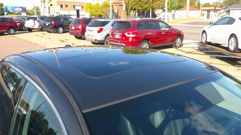 2014 Honda Accord EX-L V6 w/Navi