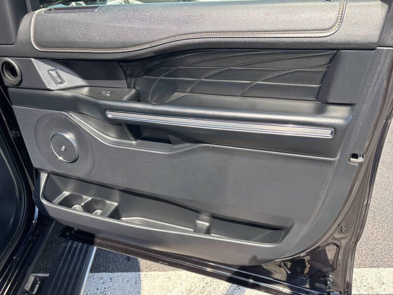 2019 Ford Expedition Platinum