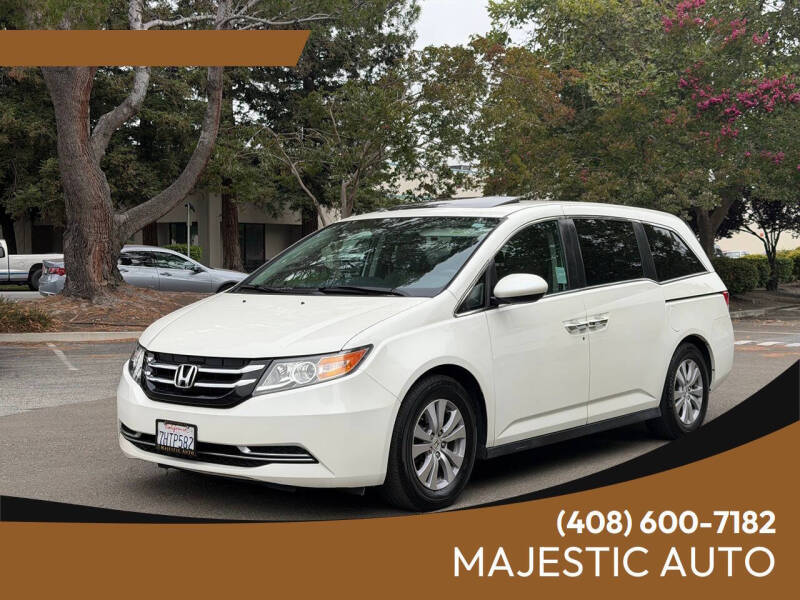 2015 Honda Odyssey EX-L