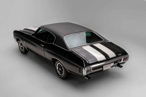 1970 Chevrolet Chevelle