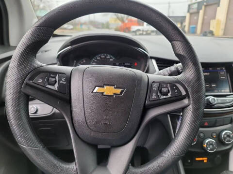 2021 Chevrolet Trax LS