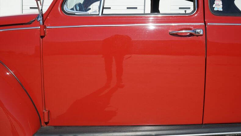 1967 Volkswagen Beetle