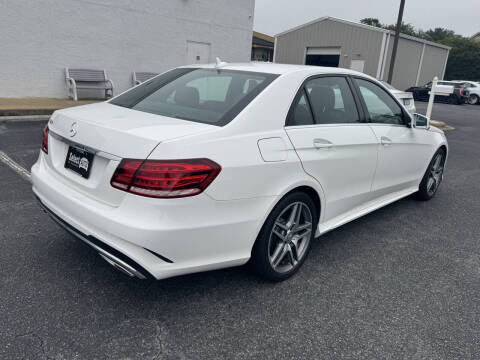 2015 Mercedes-Benz E-Class E 350