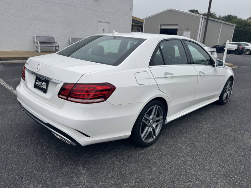 2015 Mercedes-Benz E-Class E 350