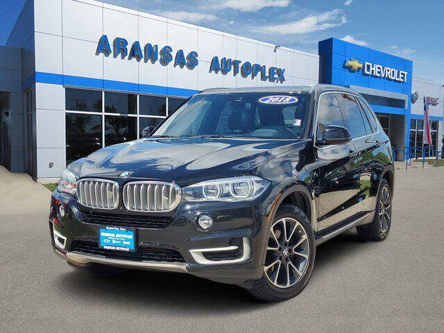 2018 BMW X5 xDrive35i