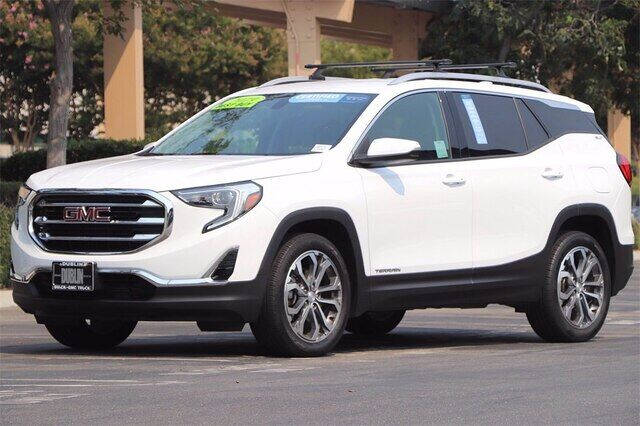 2019 GMC Terrain SLT