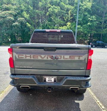 2019 Chevrolet Silverado 1500