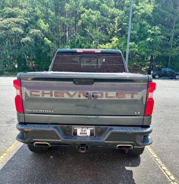 2019 Chevrolet Silverado 1500