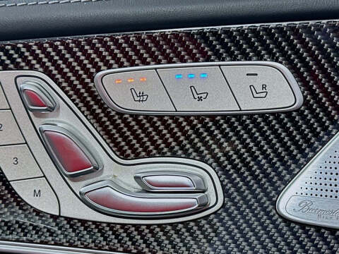 2019 Mercedes-Benz AMG GT 63