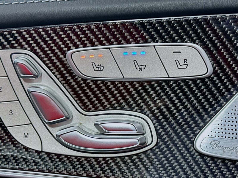 2019 Mercedes-Benz AMG GT 63