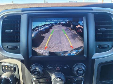 2017 RAM 1500