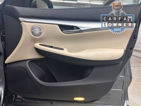 2019 Infiniti QX50 Essential