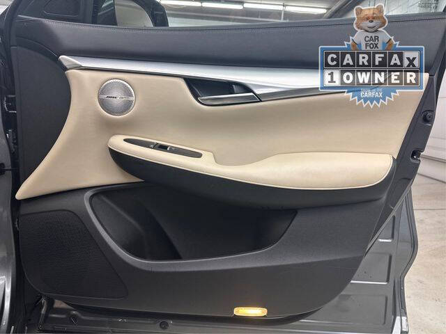 2019 Infiniti QX50 Essential