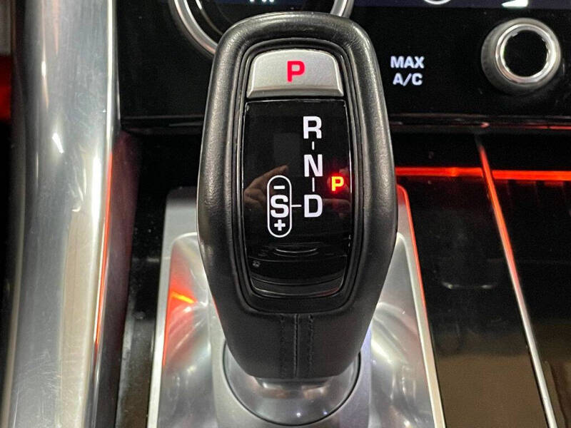 2020 Land Rover Range Rover Sport HSE