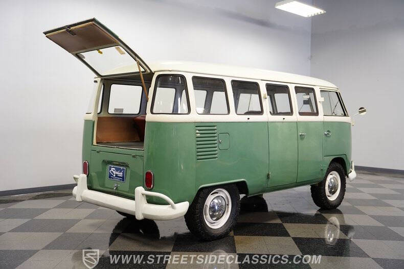 1974 Volkswagen Type 2