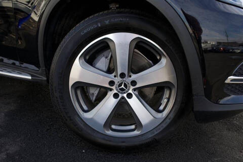 2017 Mercedes-Benz GLC GLC 300 4MATIC