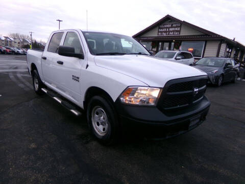 2016 RAM 1500