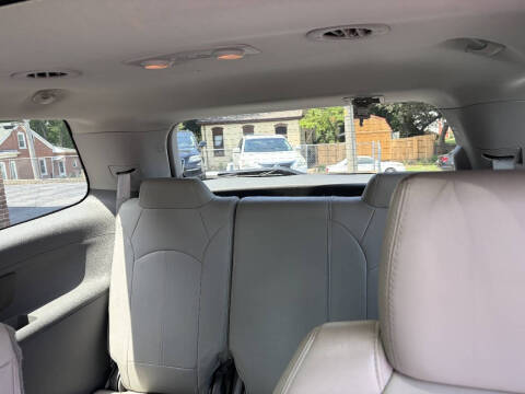 2015 GMC Acadia SLT-1