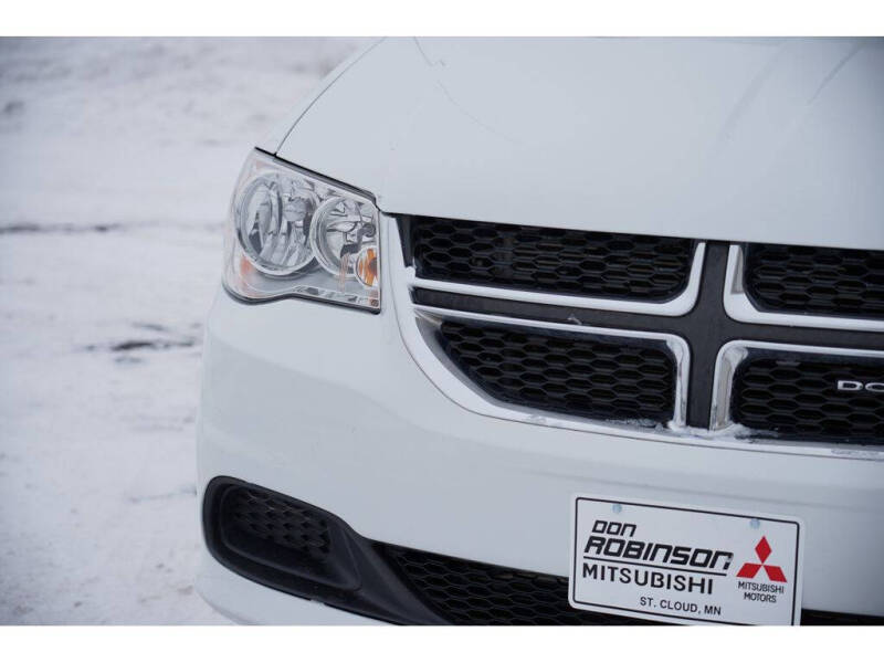 2020 Dodge Grand Caravan SE