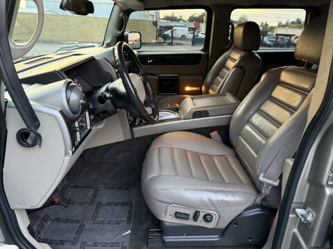 2003 HUMMER H2 Adventure Series