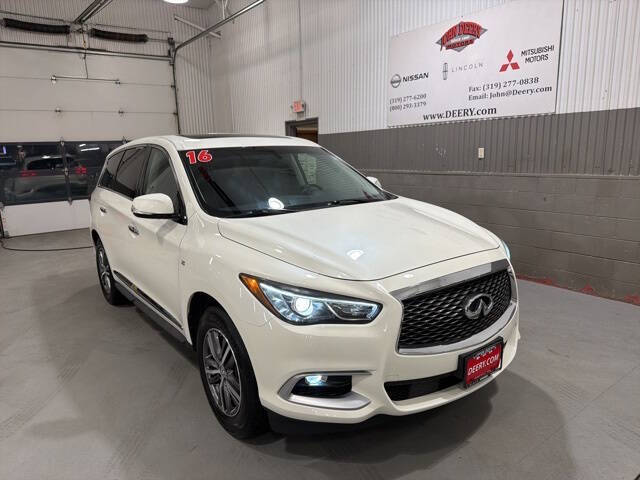 2016 Infiniti QX60