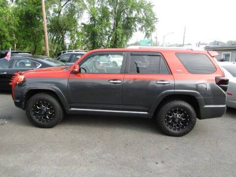 2010 Toyota 4Runner for sale at American Auto Group Now in Maple Shade NJ