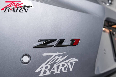 2018 Chevrolet Camaro ZL1