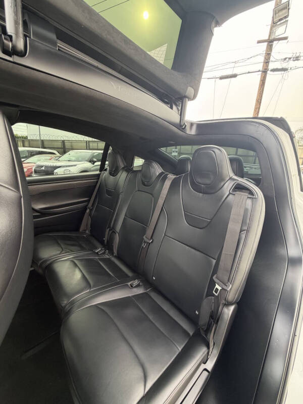 2017 Tesla Model X 75D