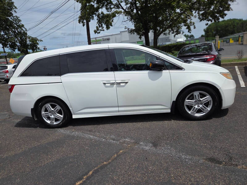 2011 Honda Odyssey Touring