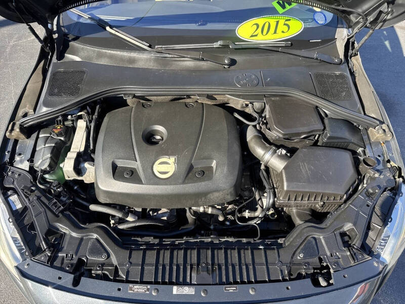 2015 Volvo S60 T5 Drive-E Premier