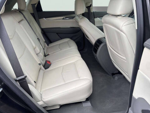 2018 Cadillac XT5 Luxury