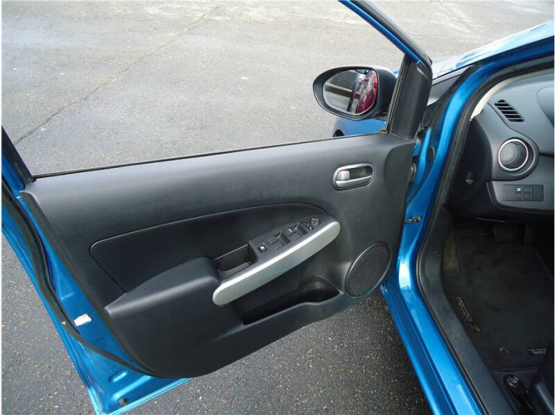 2012 Mazda MAZDA2 Sport