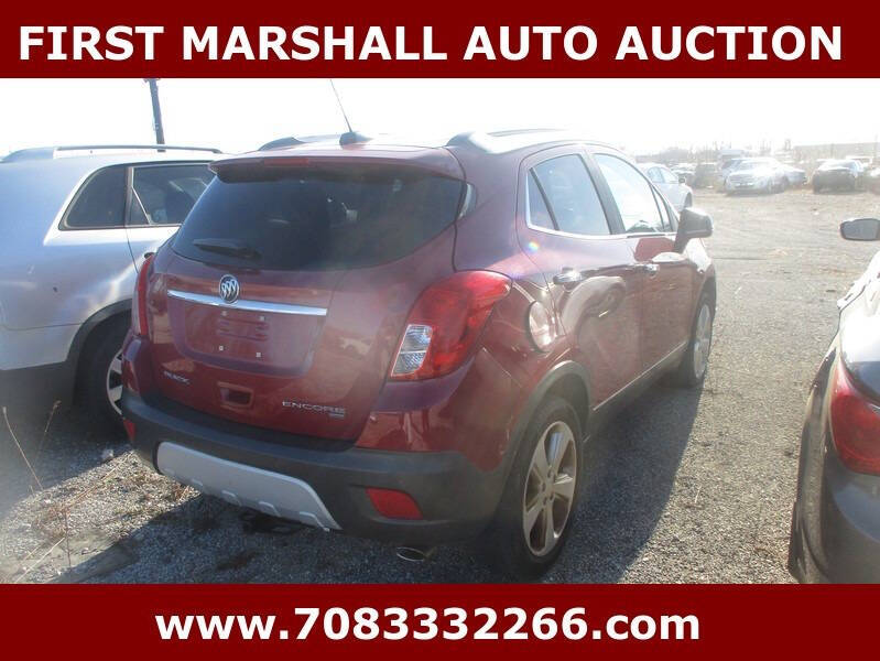 2015 Buick Encore Premium