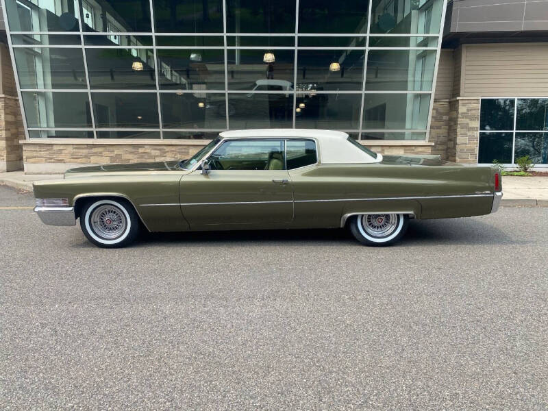 1970 Cadillac DeVille