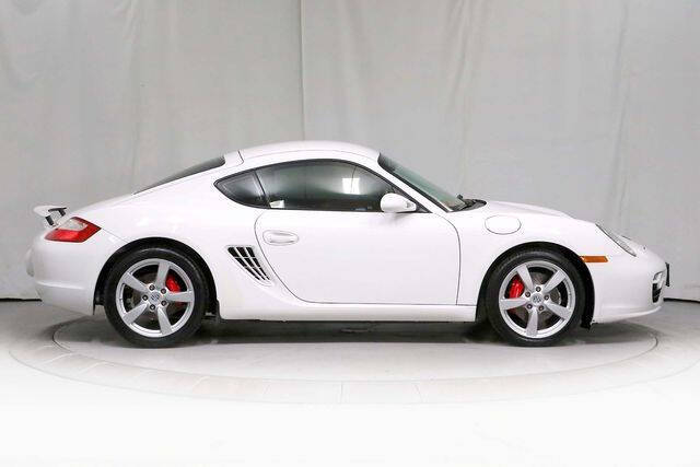 2008 Porsche Cayman S