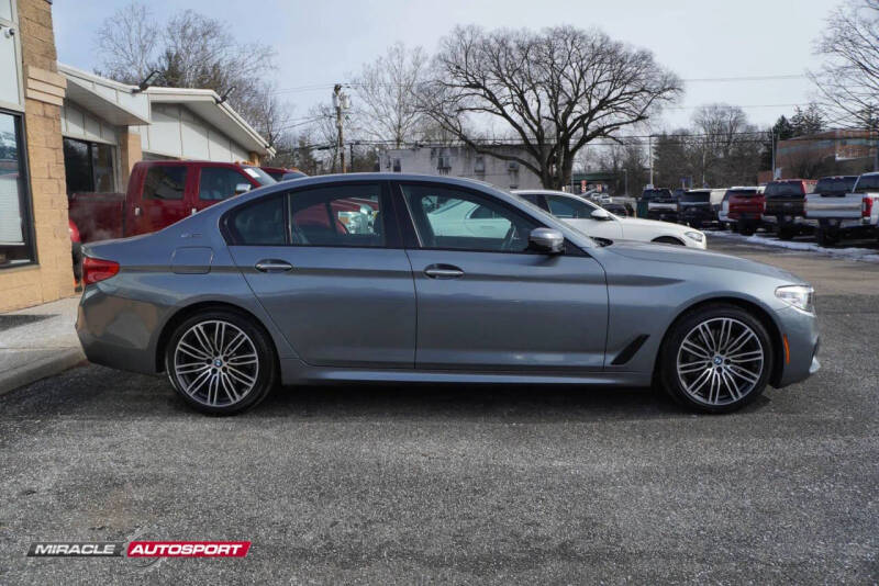 2018 BMW 5 Series 530e xDrive iPerformance
