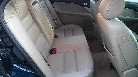 2008 Ford Fusion V6 SEL