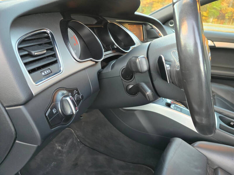 2012 Audi S5 4.2 quattro Premium Plus