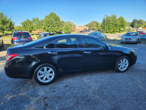 2007 Lexus ES 350 for sale at State Auto Sales LLC in Durham NC