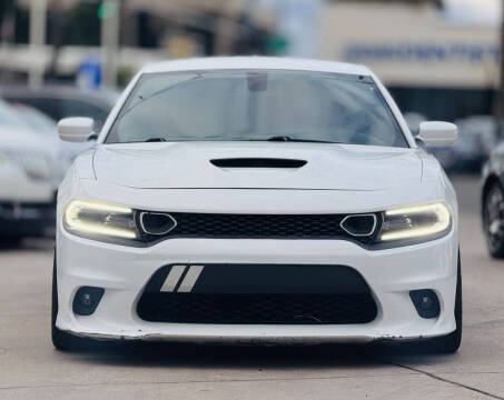 2021 Dodge Charger