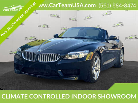 2015 BMW Z4 sDrive35i