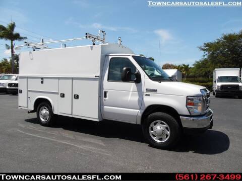 2019 Ford E-350 for sale at Town Cars Auto Sales in West Palm Beach FL