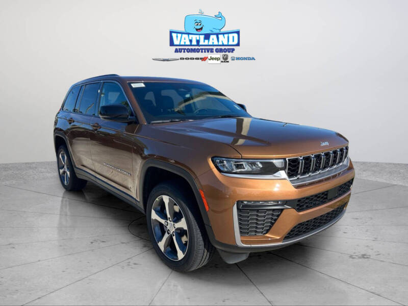 2026 Jeep Grand Cherokee Limited