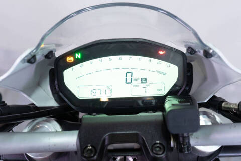 2018 Ducati Monster 797