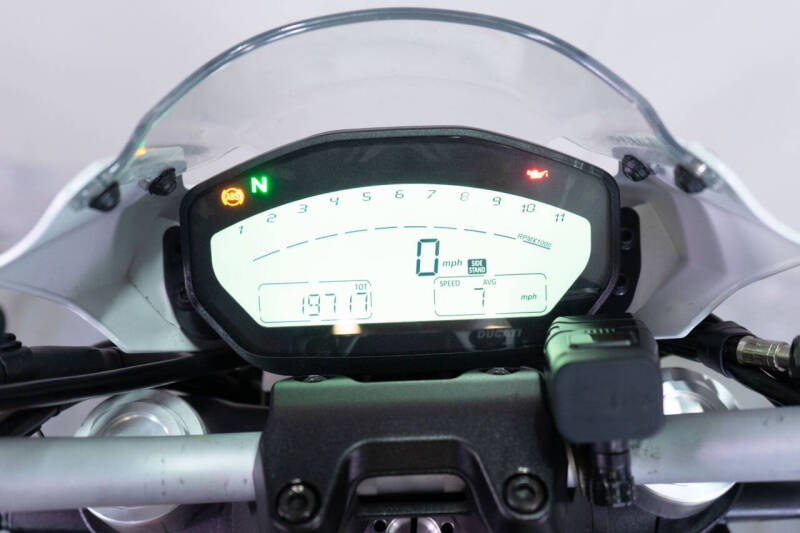 2018 Ducati Monster 797