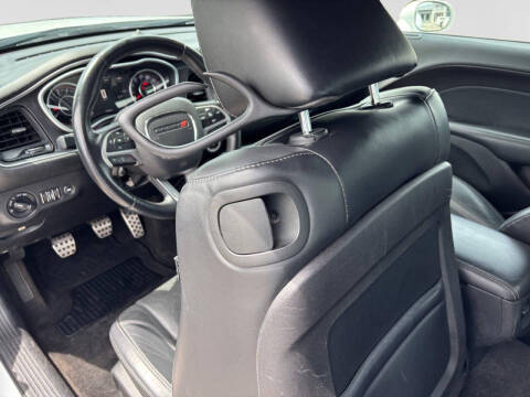 2015 Dodge Challenger R/T Plus